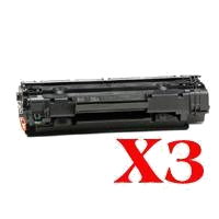 Compatible HP CB436A Toner Cartridge